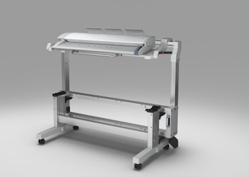 Стенд для сканера Epson C12C844151, напольный, 36", белый