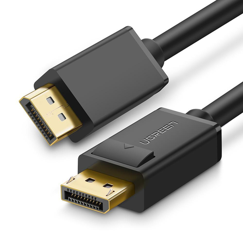 Кабель UGREEN DP102 10244, DisplayPort 1.2, 1 м, 21,6 Гбит/с, 4K