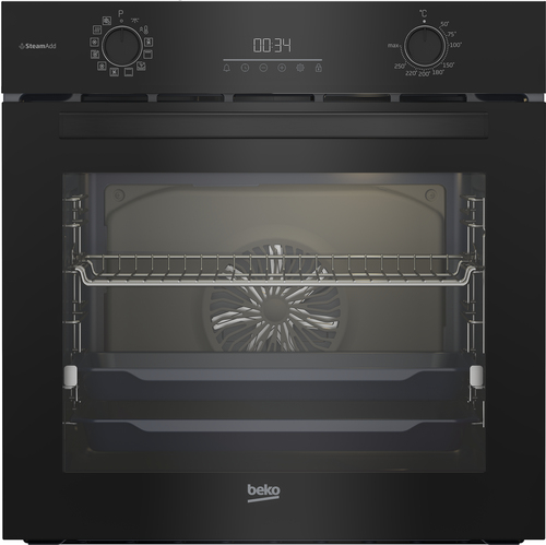 Духовой шкаф Beko BBIS17300BCS, электрический, 72 л, 3300 Вт, конвекция, каталитическая очистка
