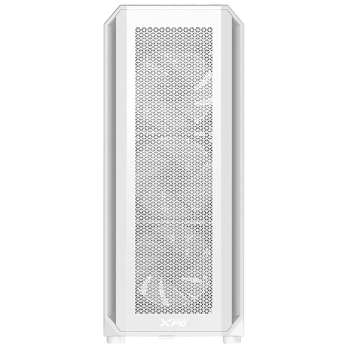 Корпус XPG VALORAIRPLUSMTA-WHCWW, ATX, стекло, 4×120mm ARGB