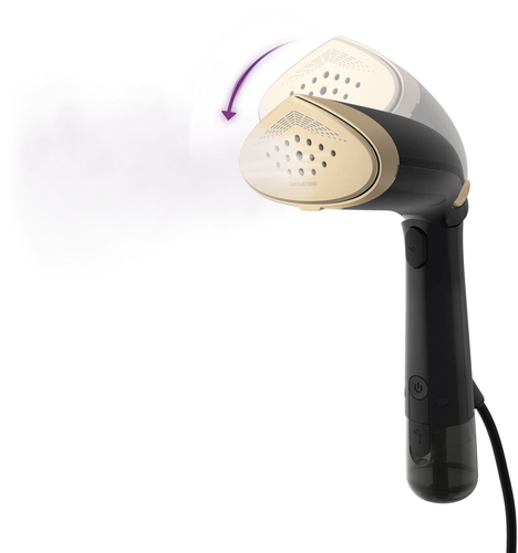 Отпариватель Philips STH7060/80, ручной, 1500Вт, 28г/мин, 200мл