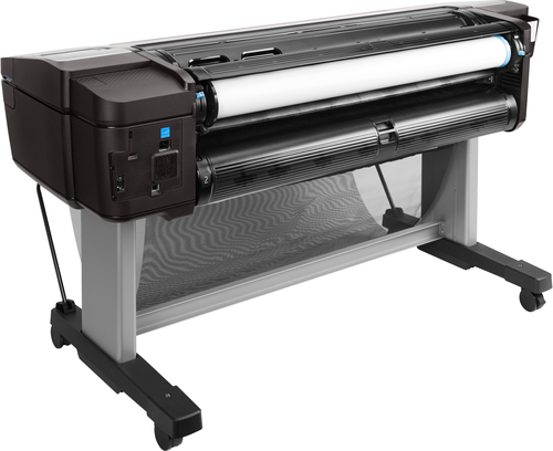 Плоттер HP DesignJet T1700, 44"/1118 мм, A0+, 2400×1200 dpi