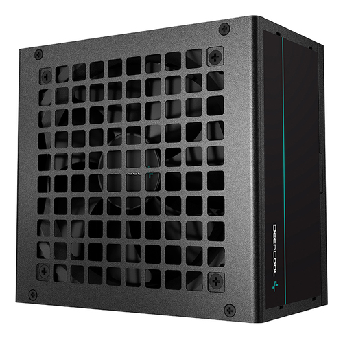 Блок питания Deepcool PF650, 650 Вт, ATX 2.4, 80 PLUS White, 120 мм