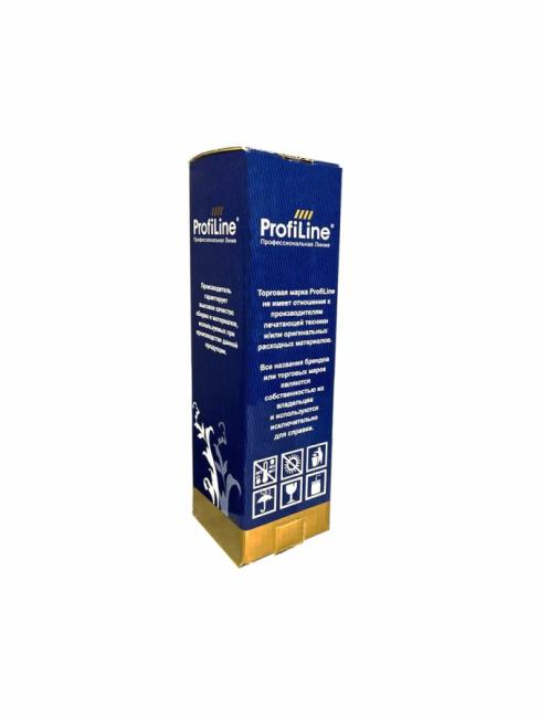 Картридж ProfiLine PL-M0K02AE_BK, №991XL, Black