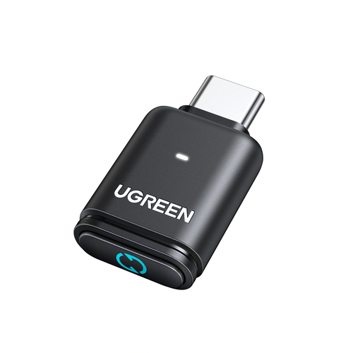 Bluetooth-адаптер UGREEN BT501 45008, USB, дальность 10 м, aptX