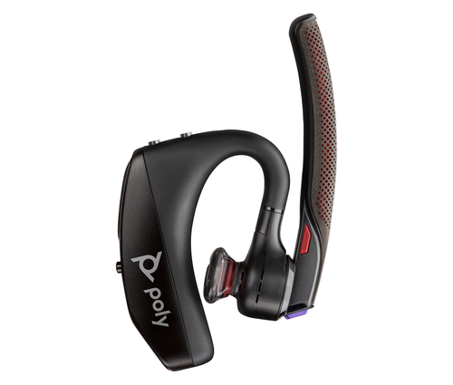 Гарнитура HP Poly Voyager 5200-M Office, Bluetooth 5.0, моно