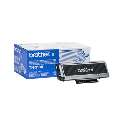 Тонер-картридж Brother TN3130, 3500 стр.