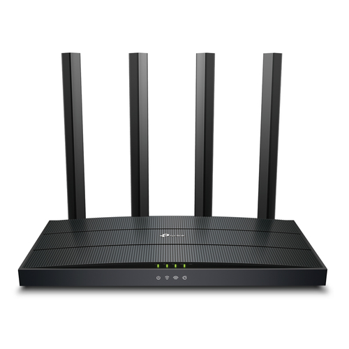 Маршрутизатор TP-LINK Archer AX18, AX1500 Wi-Fi 6, 4×1GbE, двухдиапазонный