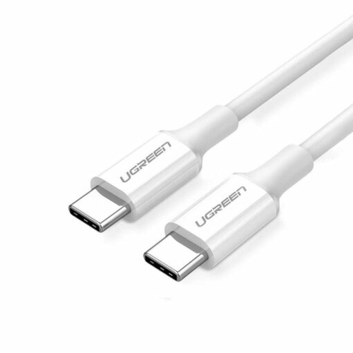Кабель UGREEN US300-60551, USB-C — USB-C, USB 2.0, 1 м, 100 Вт