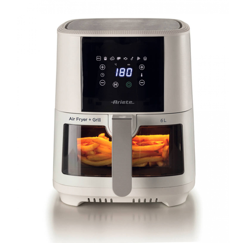 Аэрофритюрница Ariete 00C462603AR0, 1300 Вт, 6 л, сенсор