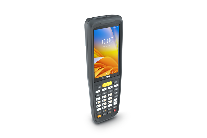 Терминал сбора данных Zebra TC27, Android, 5G, Wi-Fi 6, 8/128 ГБ, IP65