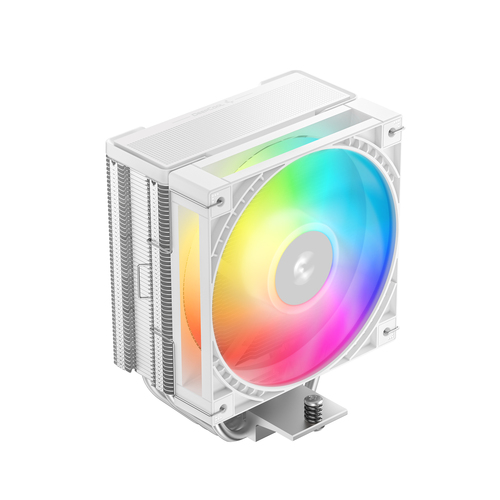 Кулер для процессора Deepcool R-AG400-WHAMMG2-G, AG400 G2 WH ARGB, 120мм, 240W