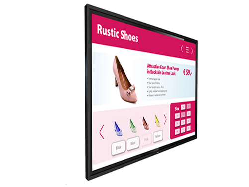 Панель Philips 55BDL3452T/00, 55", IPS, 4K, мультитач 20 касаний, Android