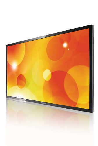 Профессиональная панель 43" PHILIPS 43BDL3010Q/00 Black (VA, 1920x1080, 6.5 mc, 178°/178°, 350 cd/m, 500000:1, +2xHDMI,