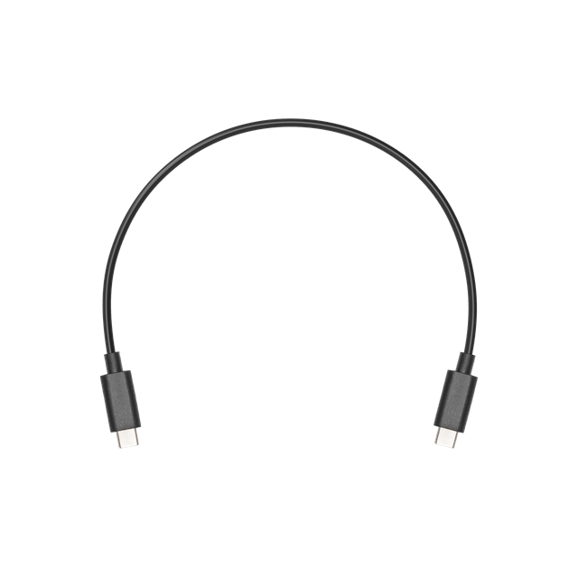 Кабель PD от Type-C до Type-C.