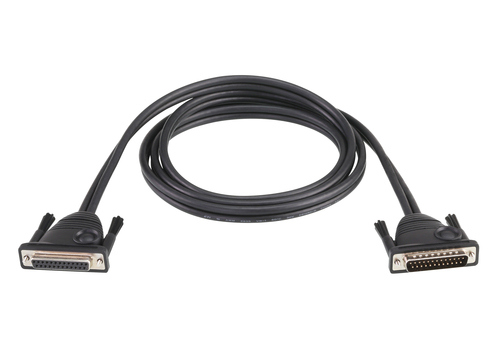 Кабель ATEN 2L-2705, DB25M-DB25F, 5 м, для KVM