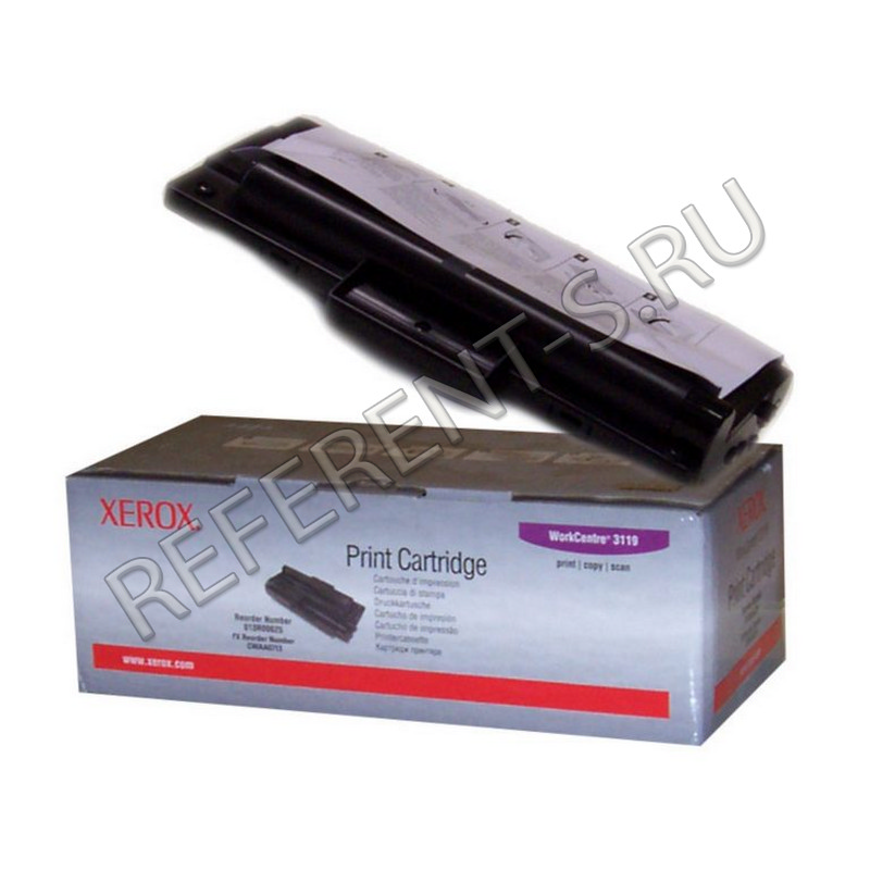 Xerox 013R00625 Workcentre 3119 3K Compatible