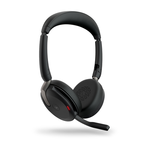 Гарнитура Jabra Evolve2 65 Flex Link380c MS Stereo WLC, Bluetooth