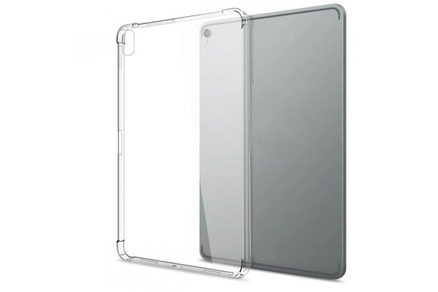 Накладка Apple для iPad Mini 6, 8.3", прозрачный