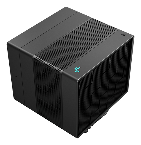 Кулер Deepcool ASSASSIN IV, 2 вентилятора 140+120 мм, 7 тепловых трубок, TDP 280 Вт