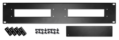 Передняя панель Shuttle 80R-PPRM01-0000, 2U, для двух XPC