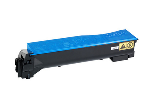Картридж Kyocera TK-540C, 1T02HLCEU0, cyan, 4000 стр.