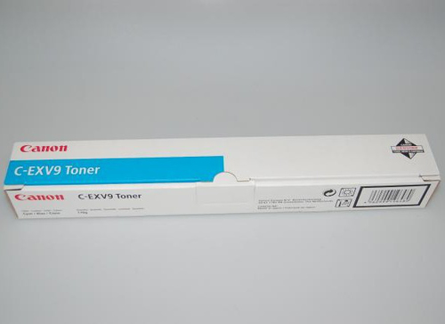 Тонер Canon C-EXV9/GPR-13, синий, 8641A002
