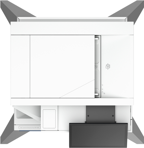 МФУ HP Color LaserJet Enterprise Flow MFP 6800zfsw, A4, лазерное, Wi-Fi