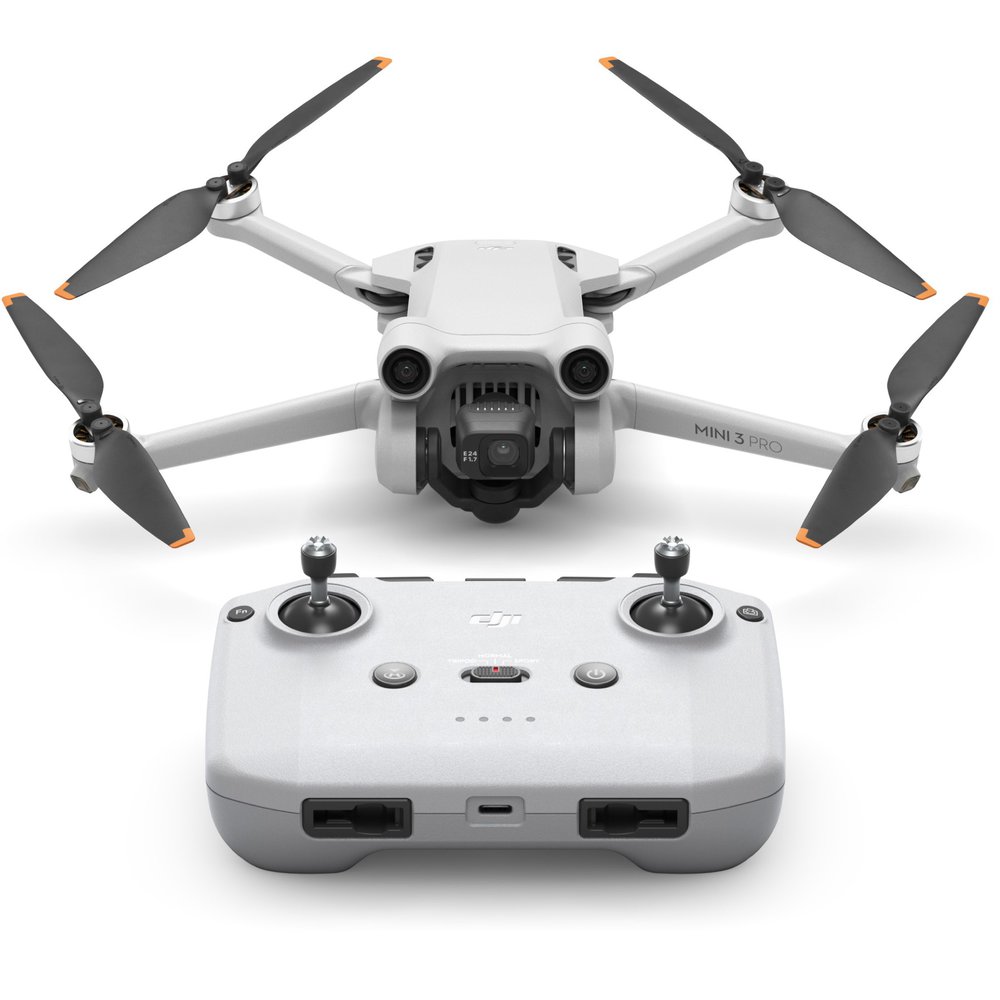 Квадрокоптер DJI Mavic 3 Pro только дрон (без пульта и АКБ) После ремонта!!!