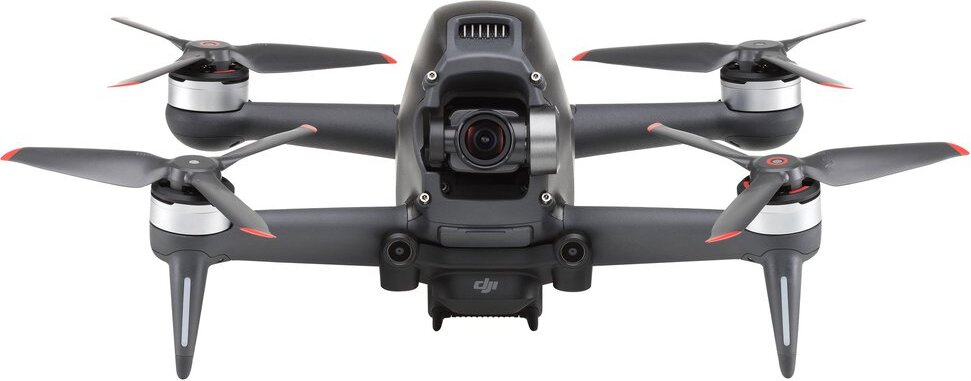 Квадрокоптер DJI FPV Explorer Combo