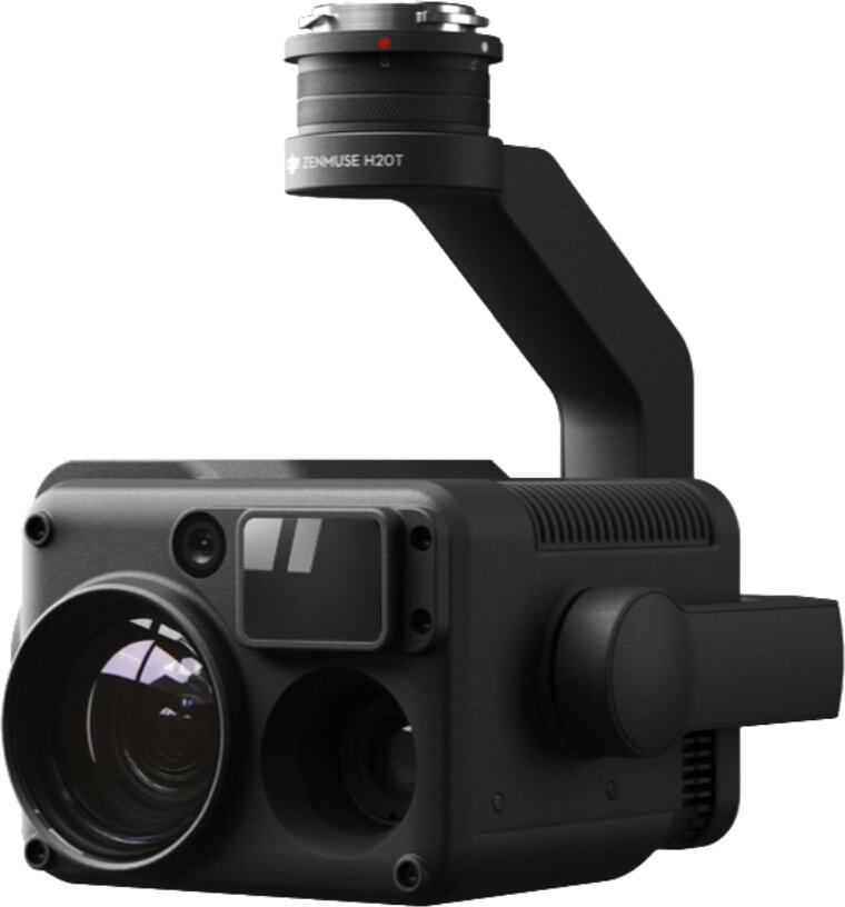 Подвес с сдвоенной камерой DJI Zenmuse H20T