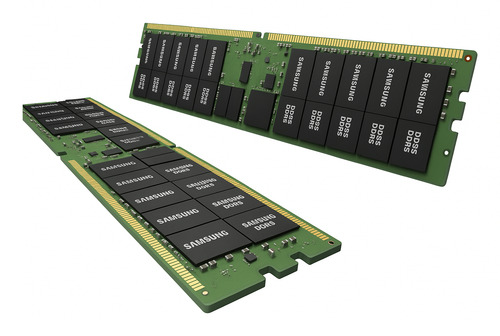 Модуль памяти Samsung M321R2GA3PB0-CWM, DDR5 16 ГБ RDIMM 5600, ECC Reg, 1Rx8