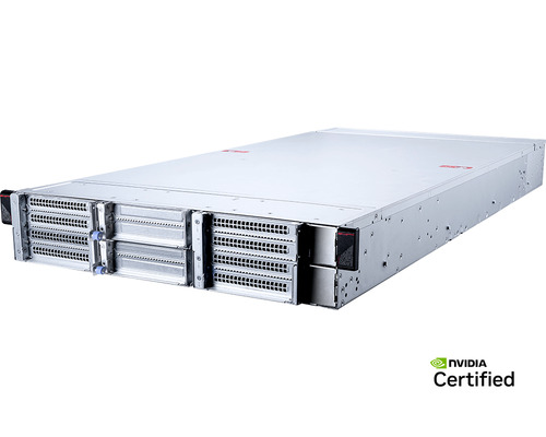 Платформа системного блока MSI S3063G290RAU4 2U1S 4GPU Intel LGA4710 (up to 350W)