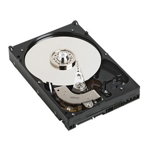 Жесткий диск DELL JU643, 500ГБ, SATA III, 3.5"