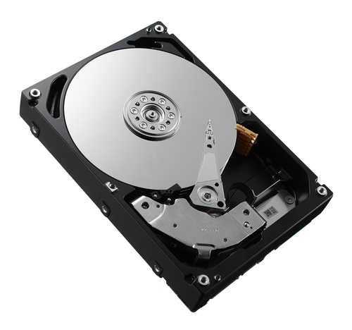 Жесткий диск DELL 0VFP4M, 8ТБ SAS, 3.5"