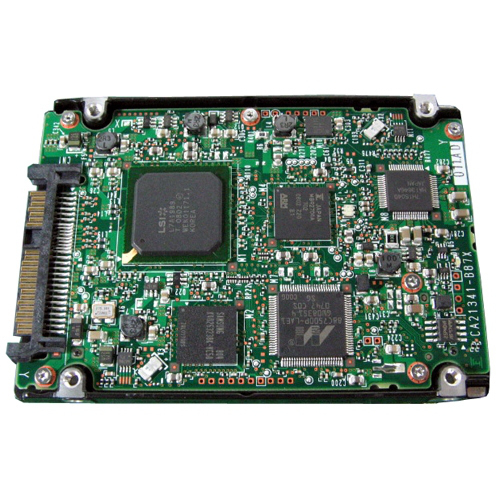 Жесткий диск Dell RW675, 73ГБ, SAS, 2.5"