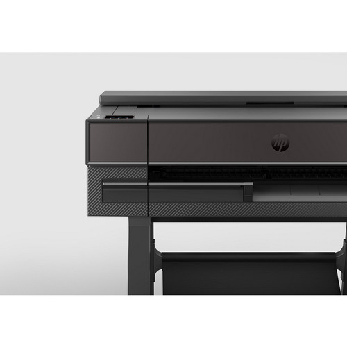 Широкоформатный принтер HP DesignJet T870, 24", 2400x1200 dpi, A1, Ethernet/Wi-Fi, 1 ГБ