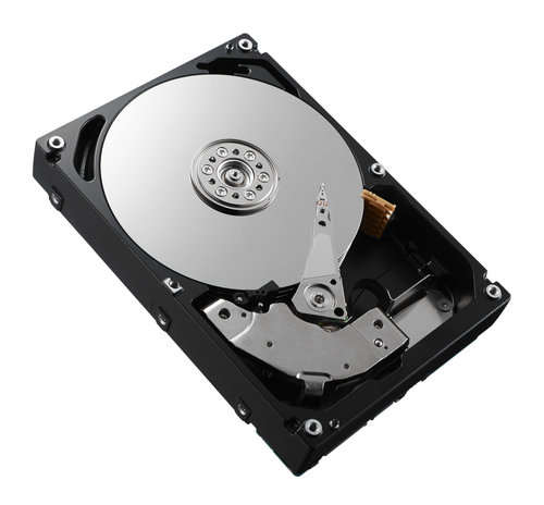 Жесткий диск Dell 8D1V4, 6TB, 7.2K, 3.5" SAS 12G