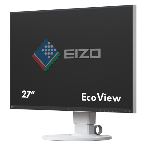 Монитор EIZO FlexScan EV2750 EV2750-WT, 27", 2560×1440, IPS, белый