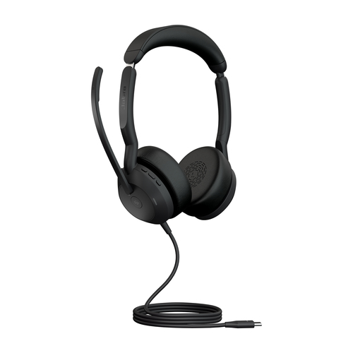 Гарнитура Jabra Evolve2 50, USB-C MS Stereo, проводная/Bluetooth