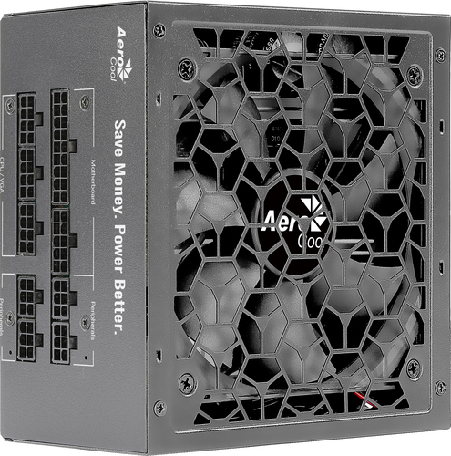 Блок питания 650W AeroCool Aero Bronze 650M