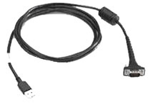 Кабель Zebra 25-62166-01R, USB, для ADP9000