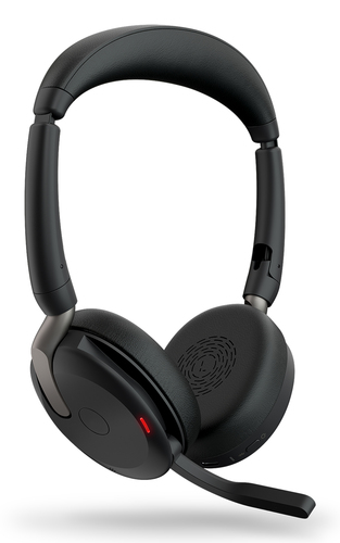 Гарнитура Jabra Evolve2 65 Flex, Bluetooth, Link380a UC Stereo