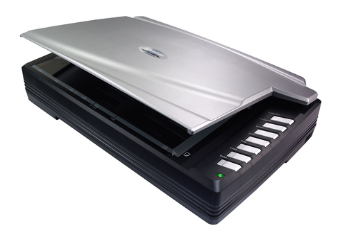Сканер Plustek 0290TS, A3, планшетный, USB