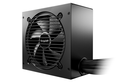 Блок питания be quiet! Pure Power 12 1000W BP005EU, ATX 3.1, 80 PLUS Gold, 1000 Вт