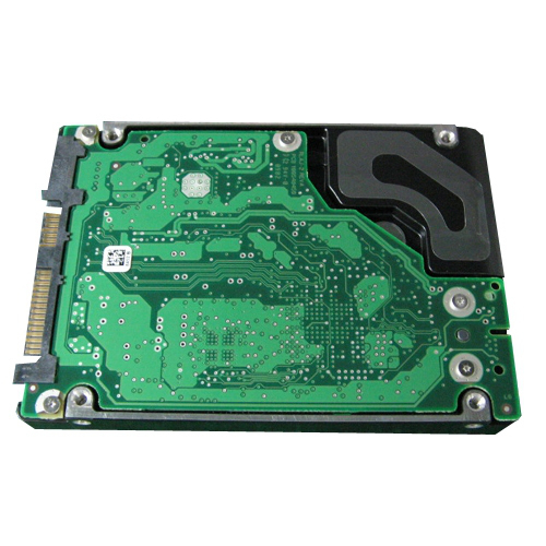 Жесткий диск DELL G108N, 73ГБ, SAS, 2.5"