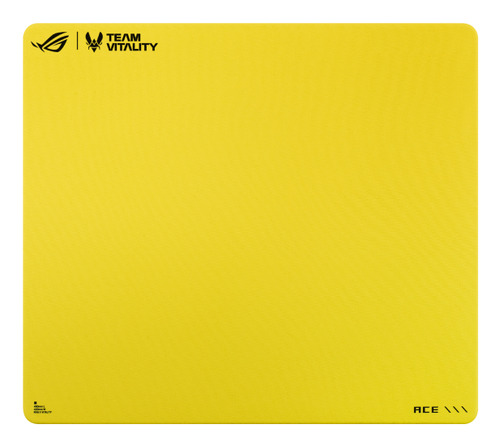 Коврик для мыши ASUS NC23 ROG HONE CONTROL ACE L VITALITY ED, 490×420×4 мм, ткань/резина