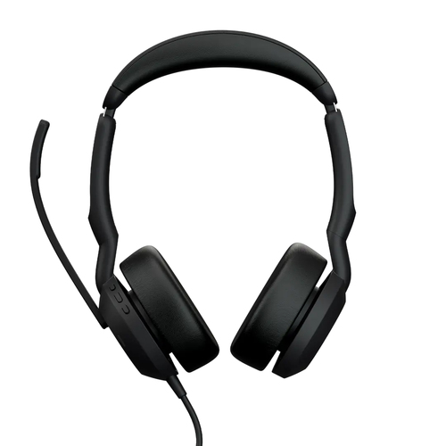 Гарнитура Jabra Evolve2 50 USB C/A MS Stereo, стерео, 4 микрофона, Microsoft Teams