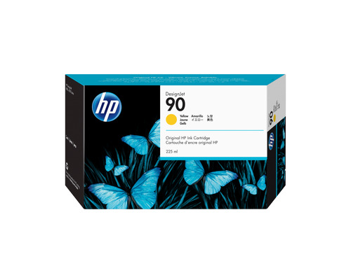 Картридж HP C5064A, Yellow, 225 мл