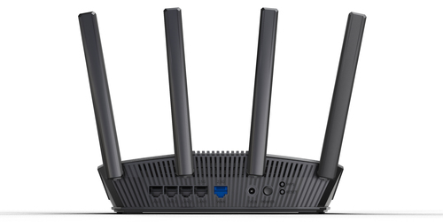 Маршрутизатор ASUS RT-BE59, Wi-Fi 7 (802.11be), 2.4+5 ГГц, 5000 Мбит/с, 2.5GbE